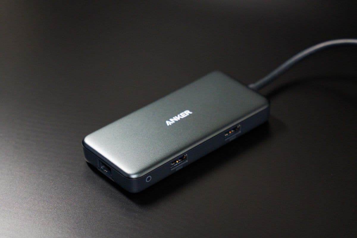 Hub Ugreen USB-C 6 en 1