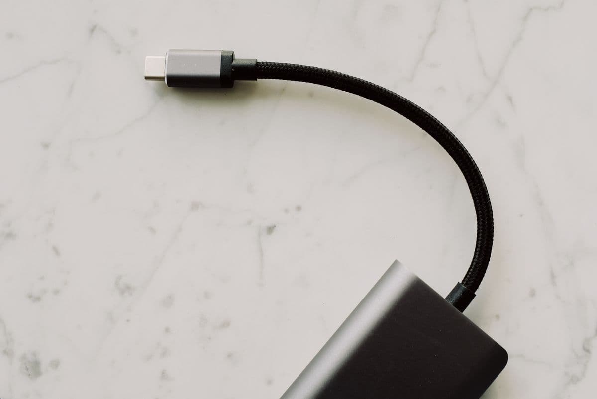 Câble Anker PowerLine III USB-C 100 W, 1,8 m