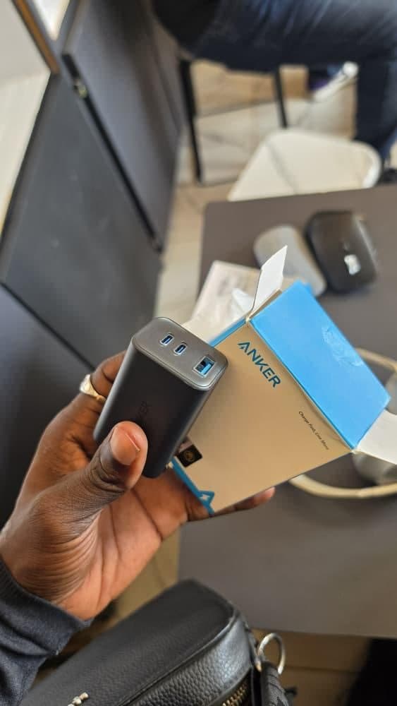 Anker GaN multiport