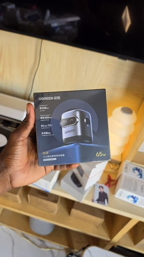 UGREEN Nexode 65W GaN