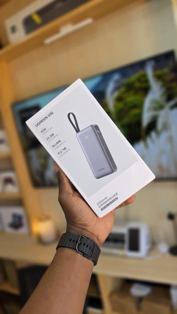 UGREEN Powerbank 20000 mAh