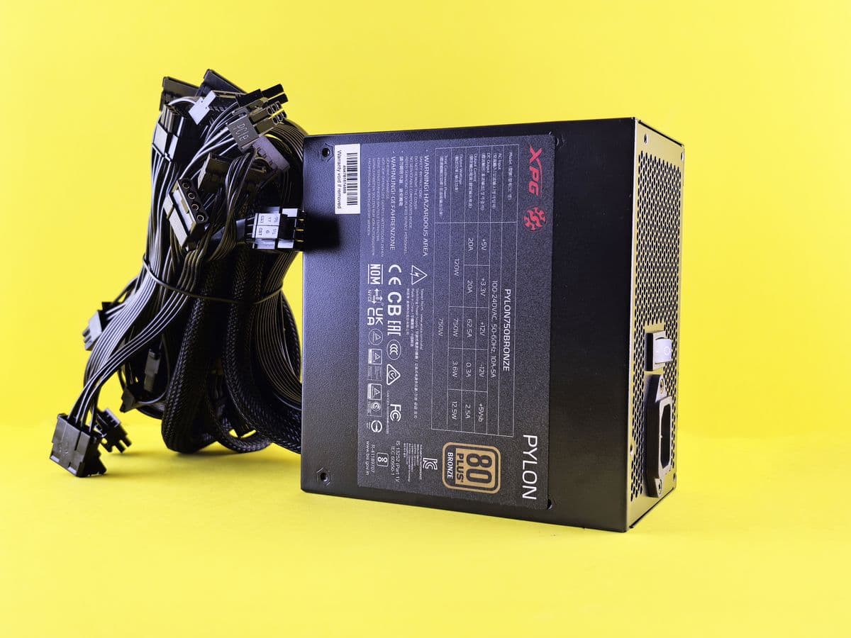 Alimentation MSI MAG A650BN 650 W 80 PLUS Bronze