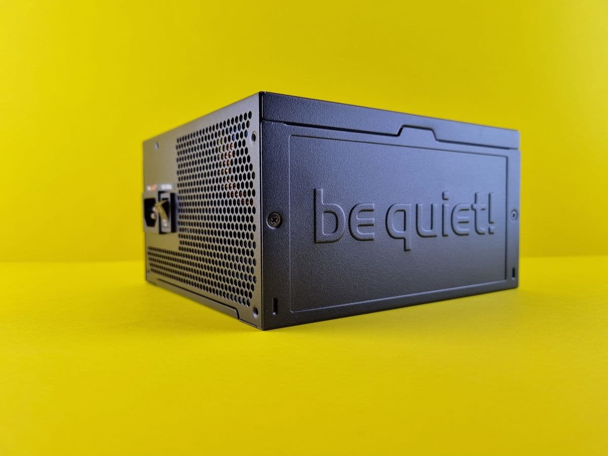 Alimentation be quiet! System Power 10 550 W
