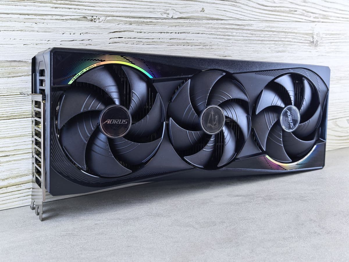 Carte graphique MSI RTX 4070 Super Ventus 3X 12 Go
