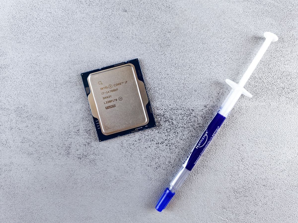 Pâte thermique Noctua NT-H1, 3,5 g