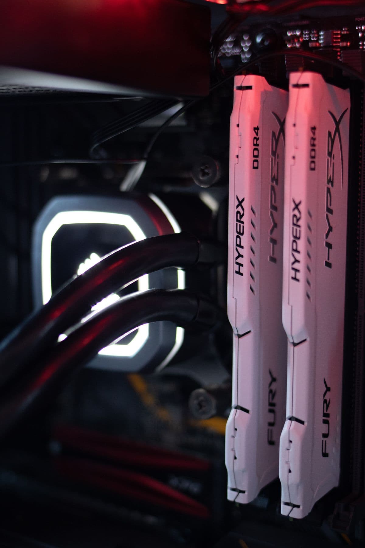 Corsair Vengeance LPX DDR4 8 Go 3200 MHz