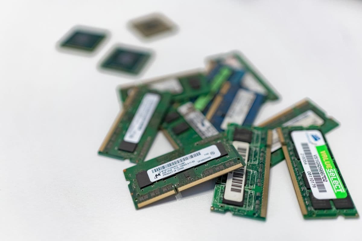 Crucial DDR4 SO-DIMM 16 Go 3200 MHz