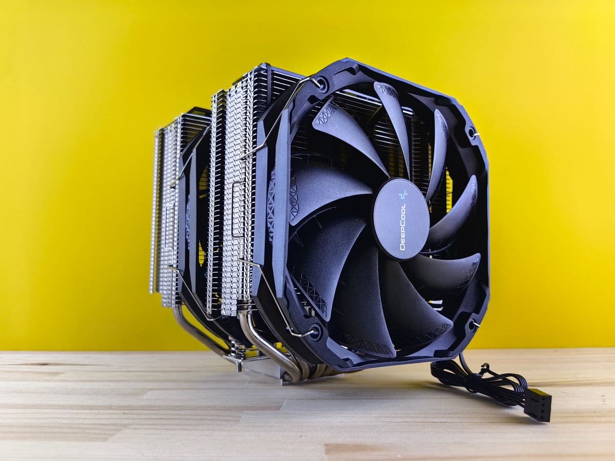Ventirad Cooler Master Hyper 212 Black Edition