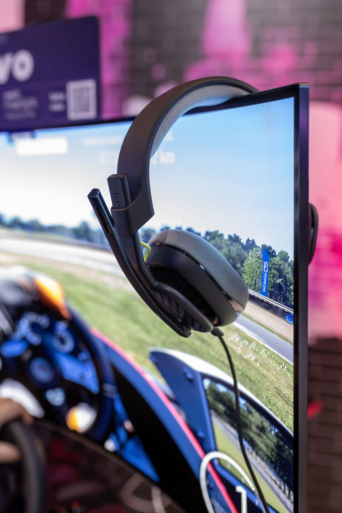 Écran Samsung Odyssey G5 27 pouces incurvé