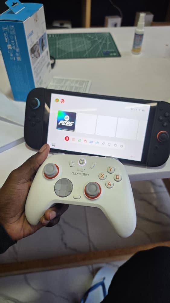 Manette GameSir Nova