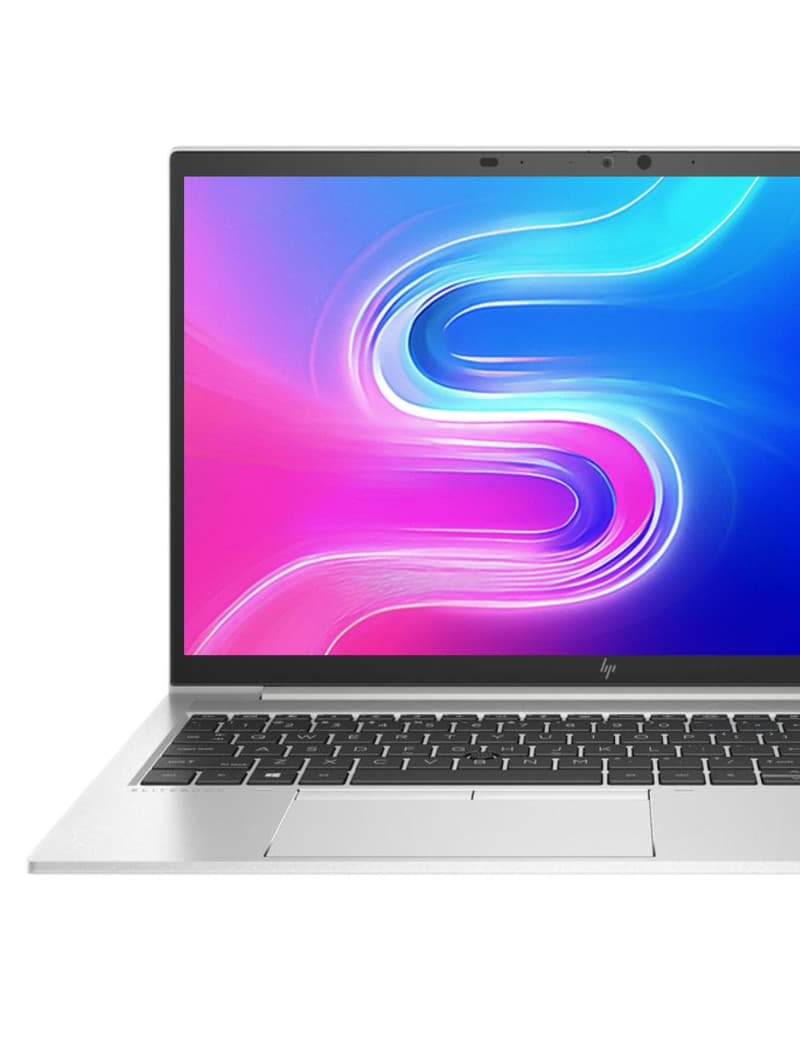 HP EliteBook 850 G8, vue 2