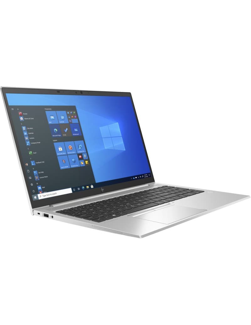 HP EliteBook 850 G8, vue 3