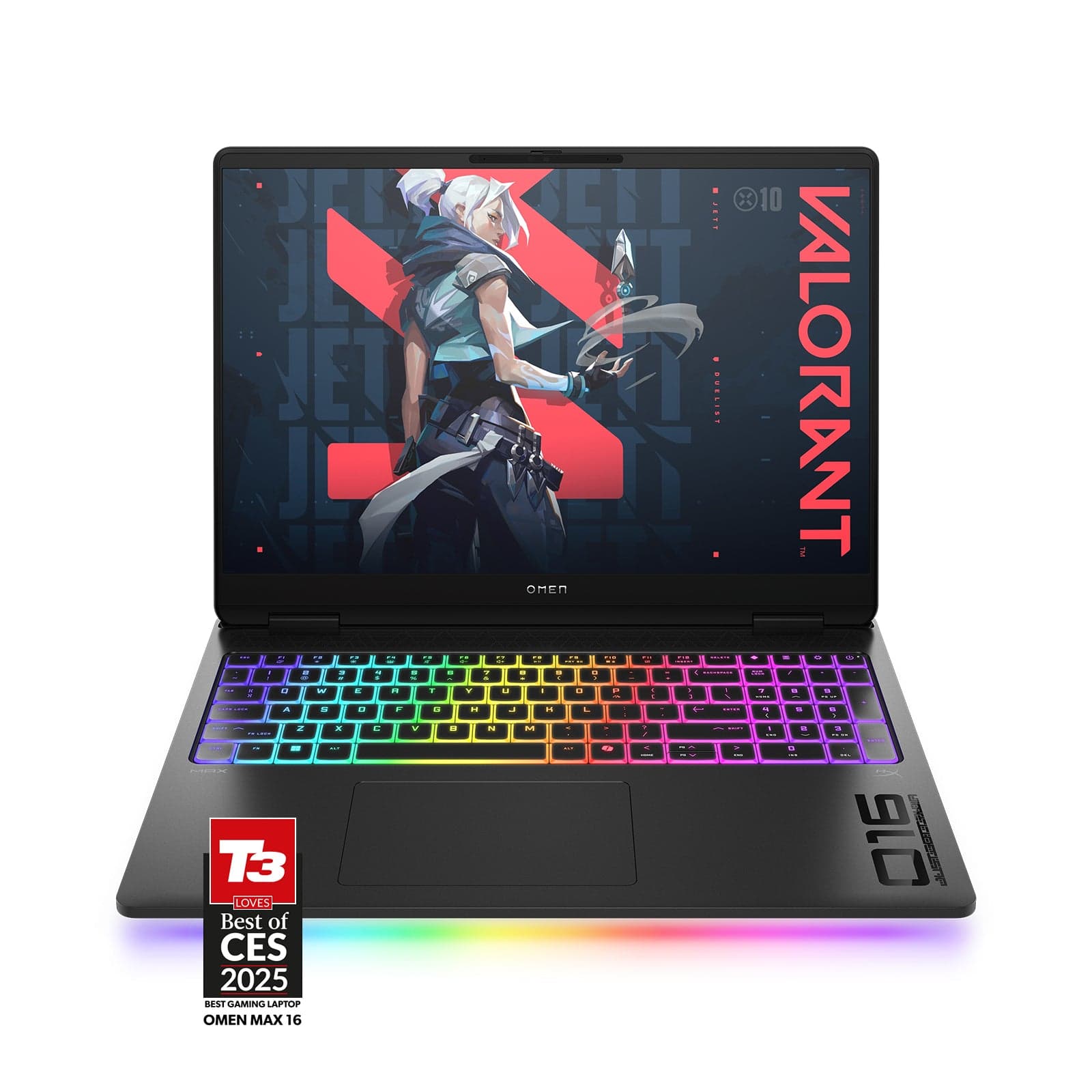 HP OMEN MAX 16