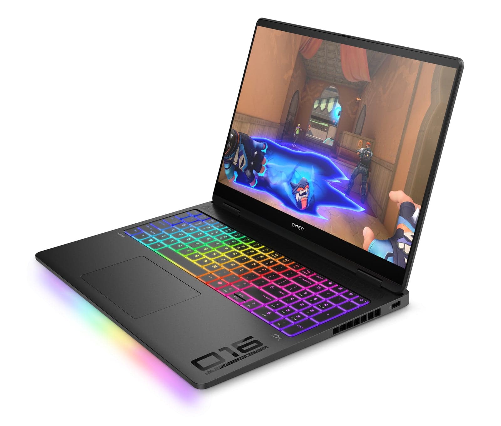 HP OMEN MAX 16, vue 2