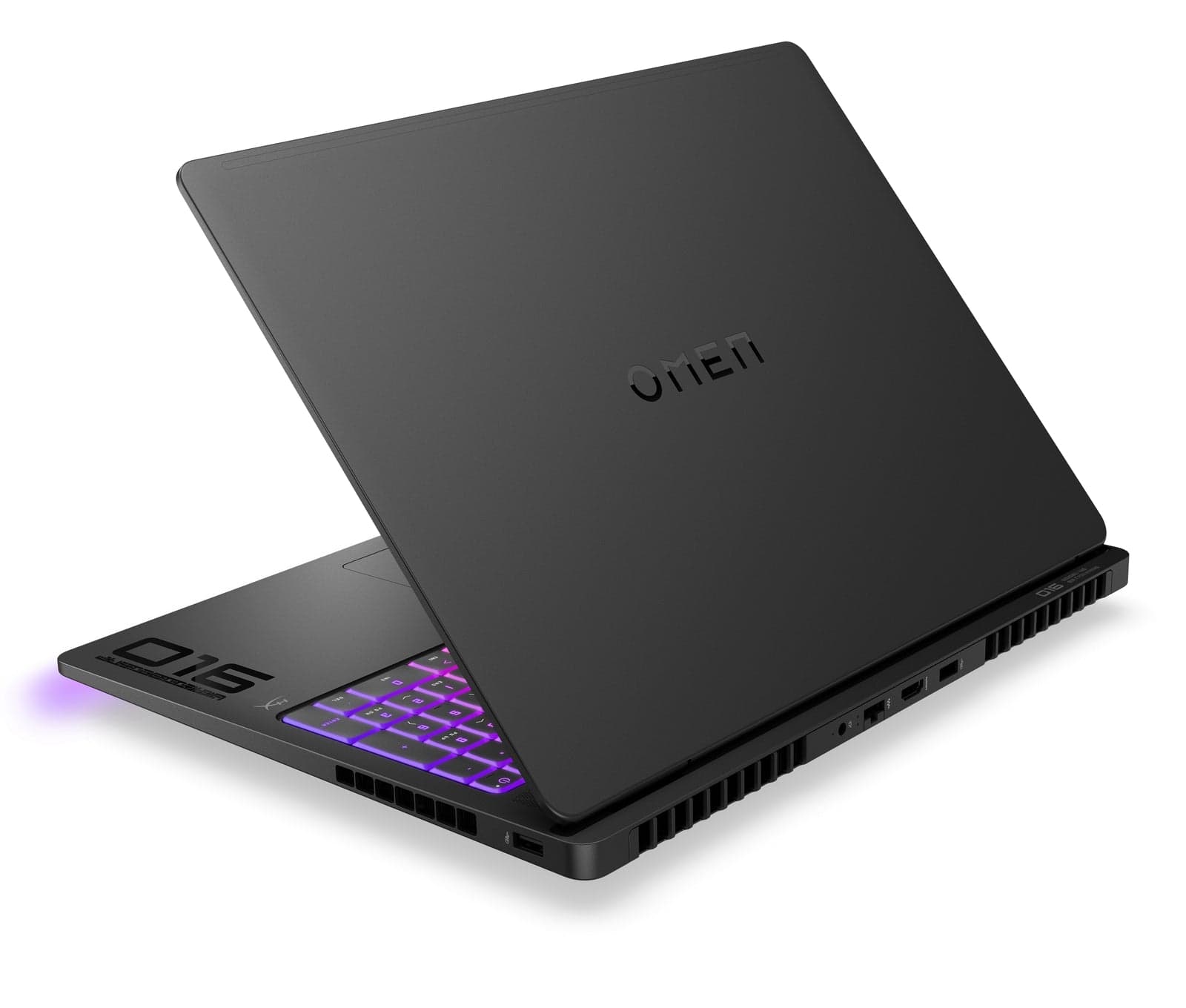 HP OMEN MAX 16, vue 4
