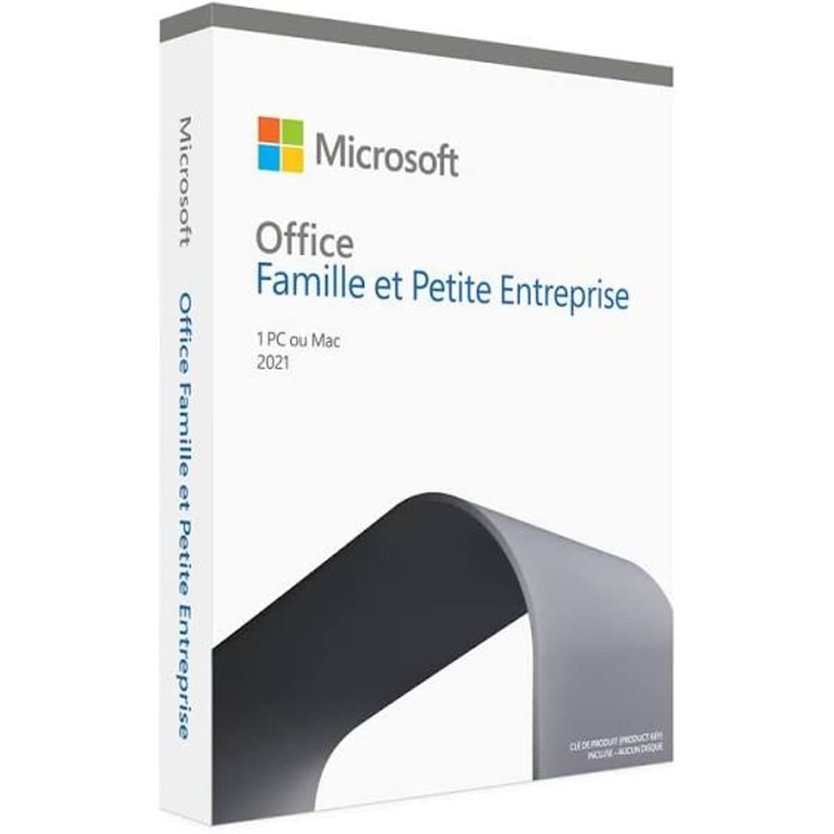 Office 2021 Famille et Petite Entreprise