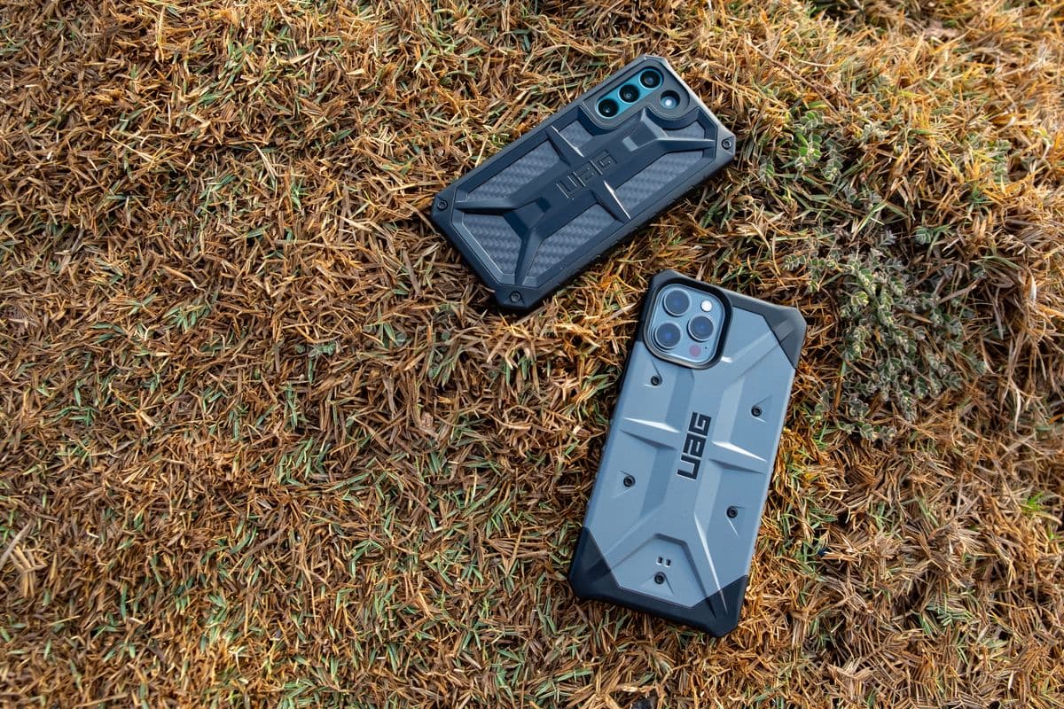 Coque renforcée UAG Pathfinder