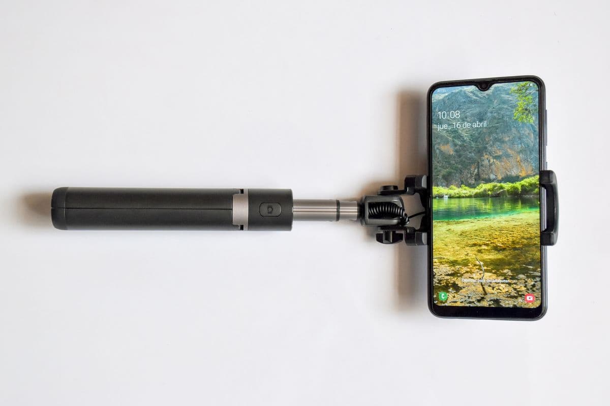 Perche à selfie Bluetooth Baseus