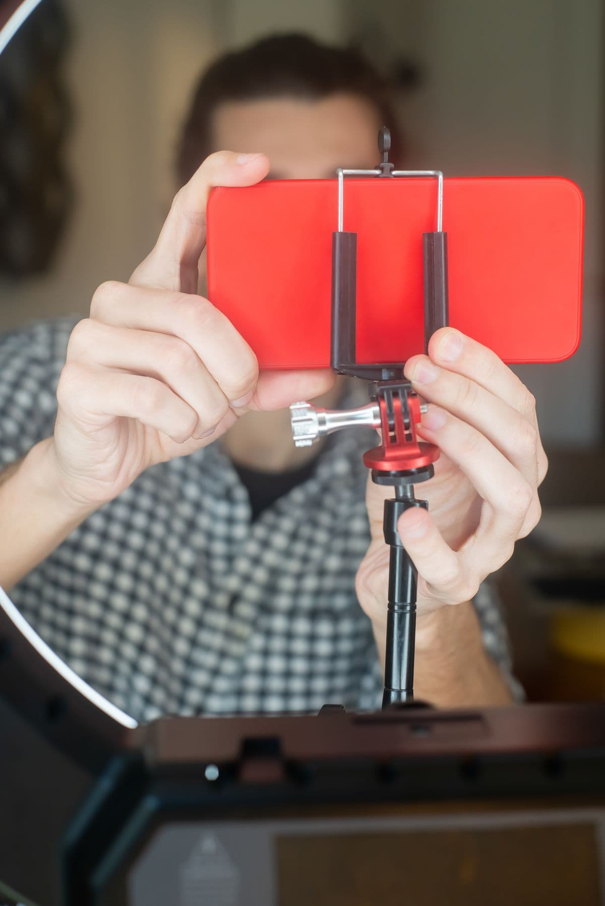 Trépied Ugreen pour smartphone