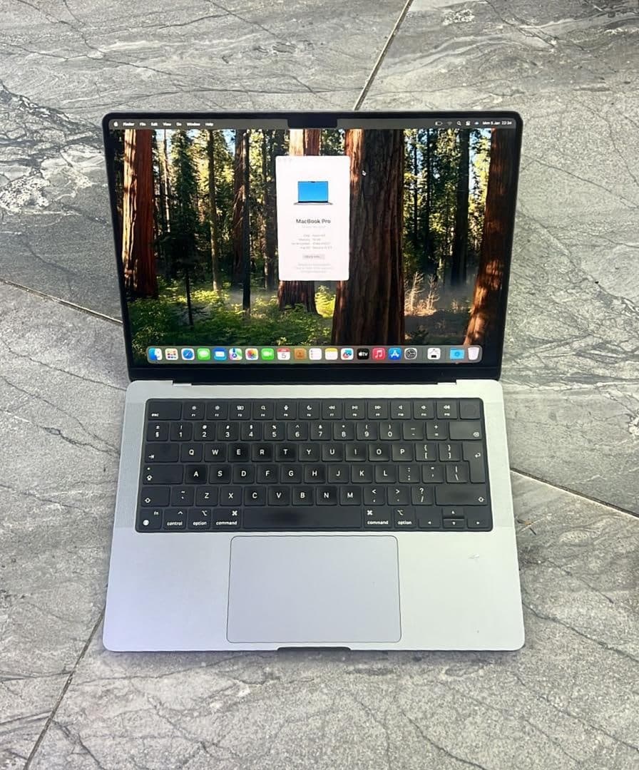 MacBook Pro