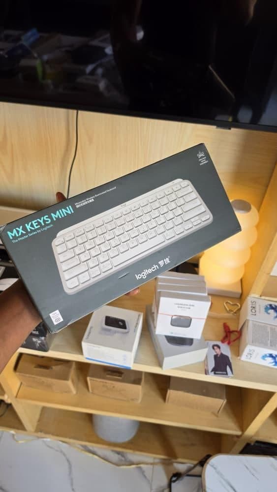 Logitech MX Keys Mini