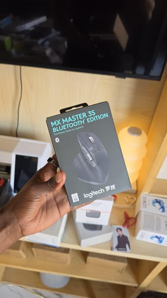 Logitech MX Master 3S