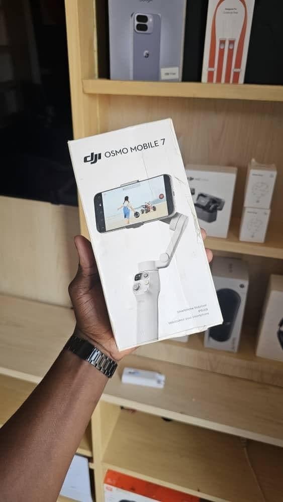 DJI Osmo Mobile 7