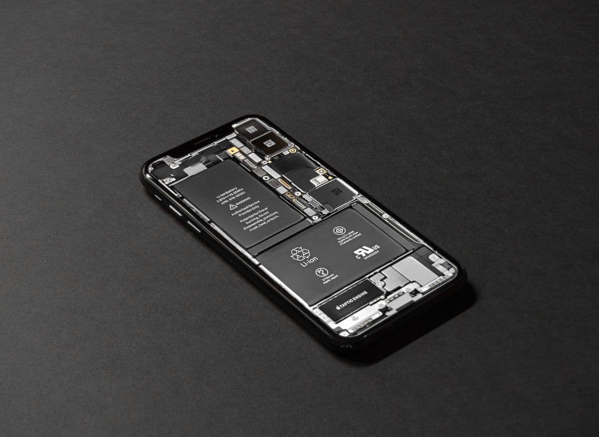 Batterie de remplacement iPhone 11