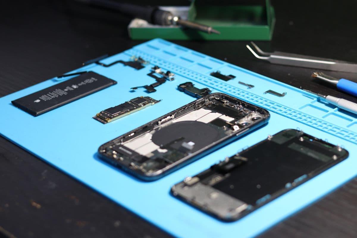 Écran LCD de remplacement iPhone 11