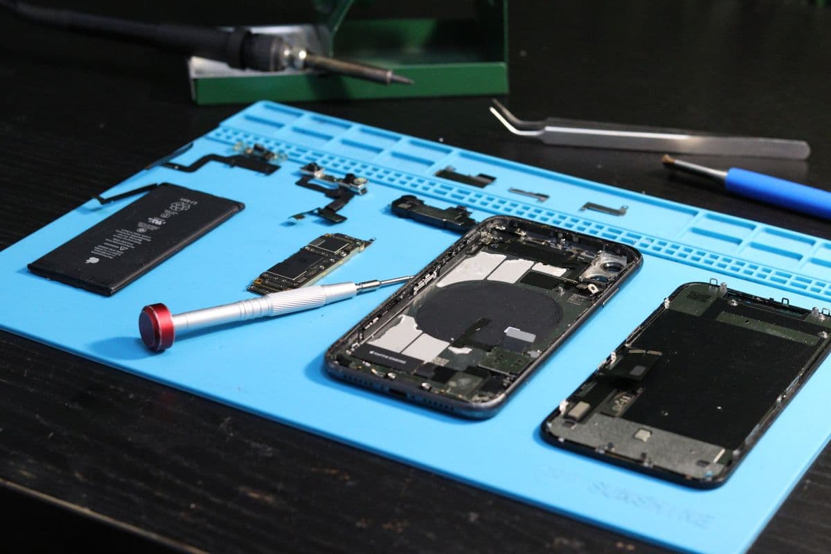 Écran OLED de remplacement iPhone 12