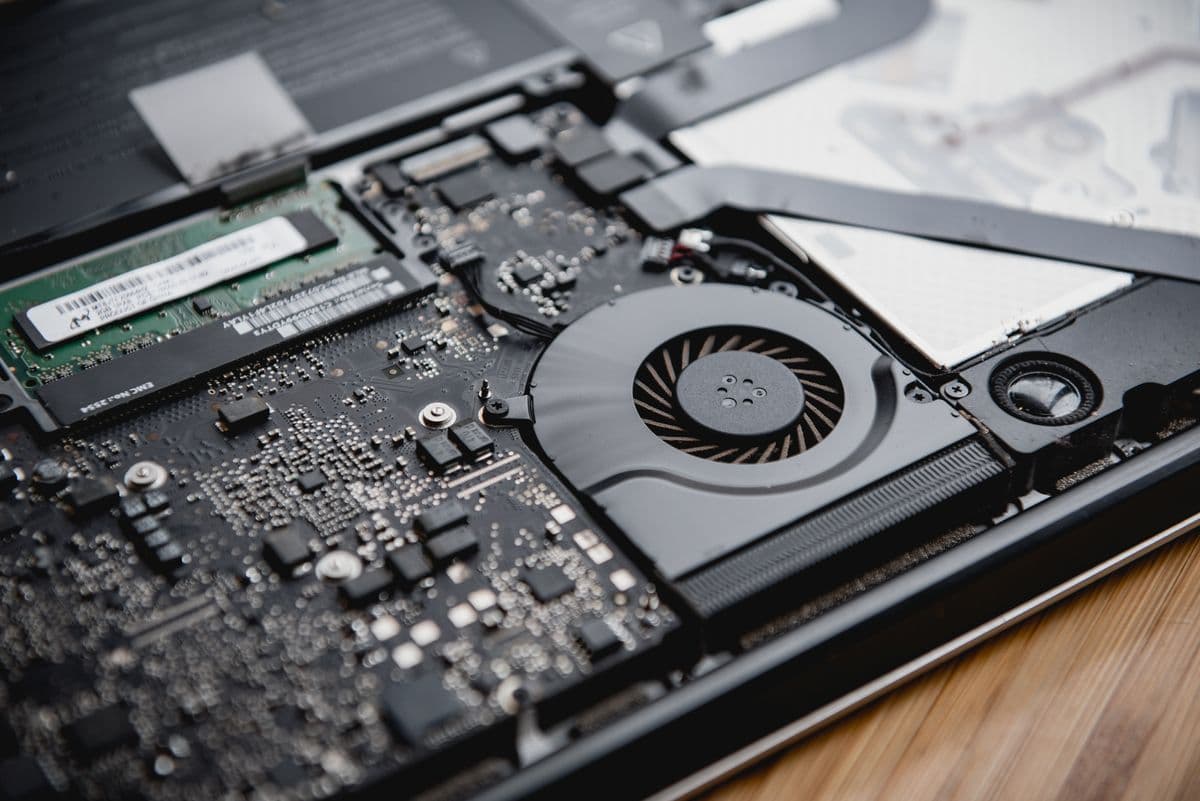 Ventilateur processeur Dell Latitude 5480