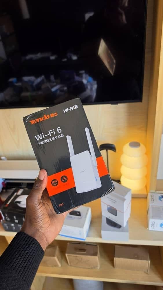 Tenda A23 Wi-Fi 6