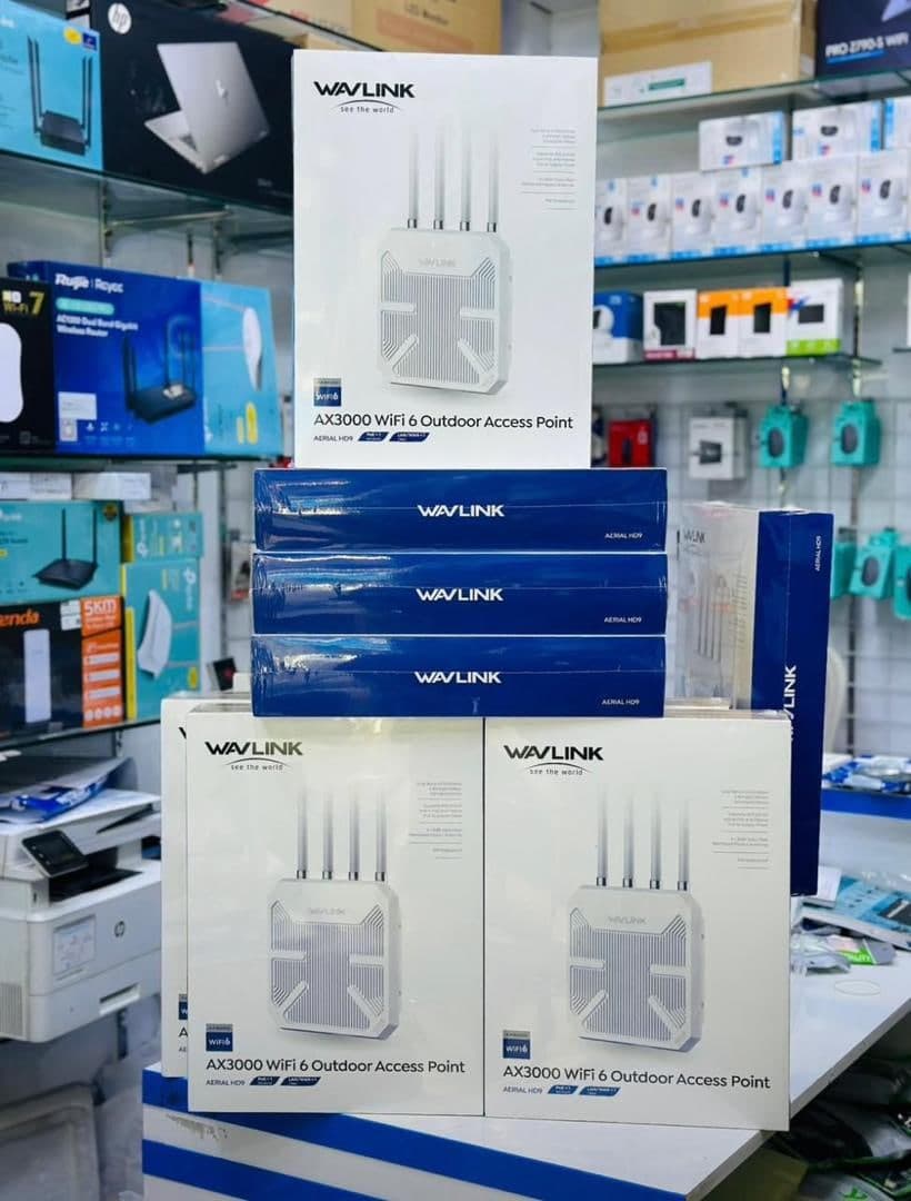 Wavlink AX3000 Wi-Fi 6 extérieur