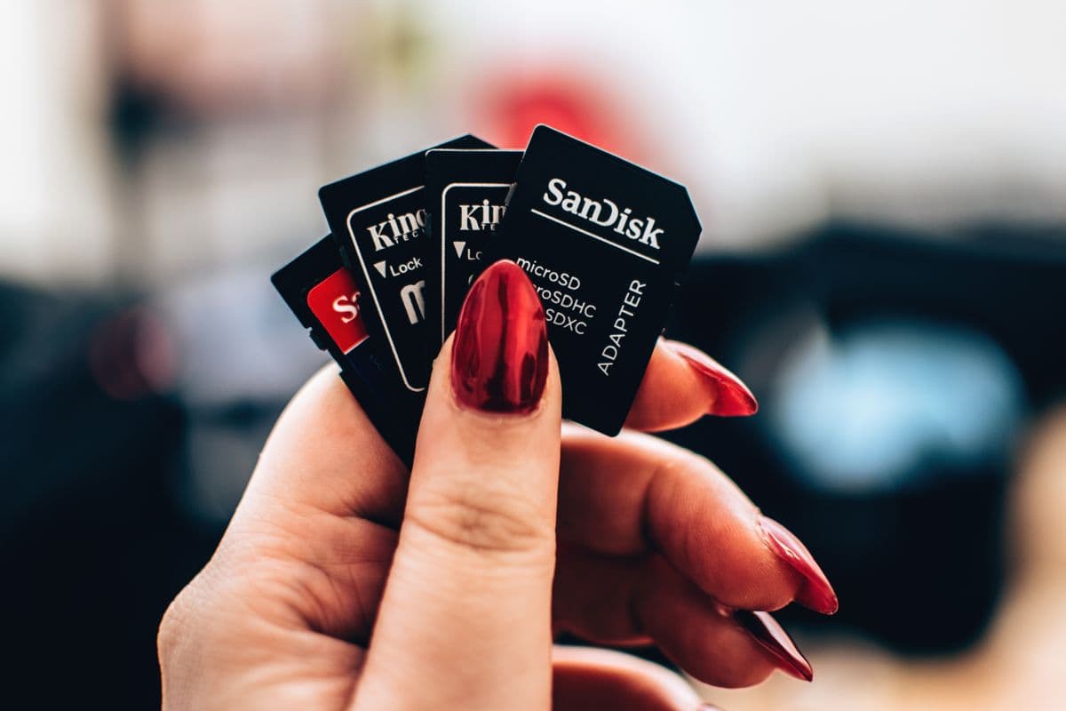 Carte microSDXC SanDisk Ultra 128 Go