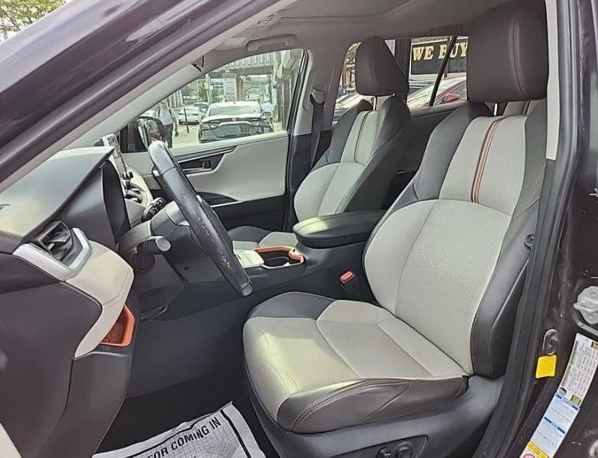 Toyota Land Cruiser Prado — vue 5