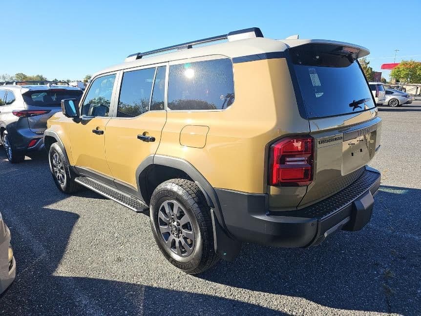 Toyota Land Cruiser Prado — vue 2
