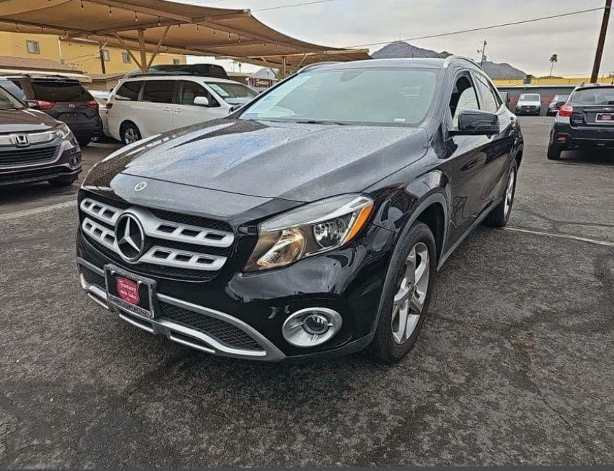 Mercedes-Benz GLA 250