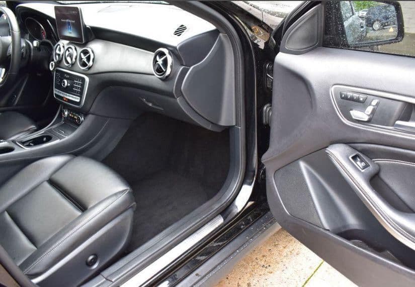 Mercedes-Benz GLA 250 — vue 5