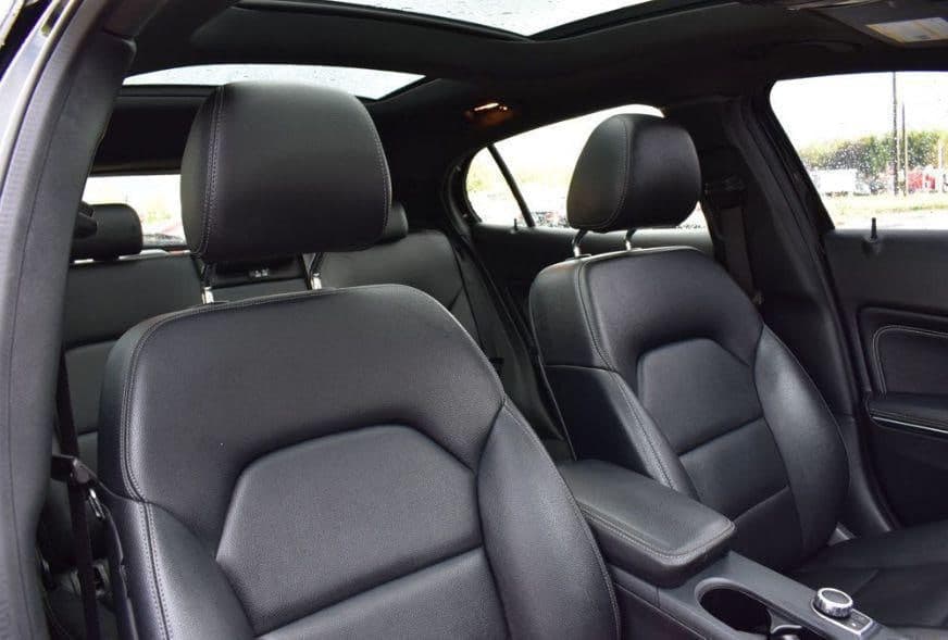 Mercedes-Benz GLA 250 — vue 4