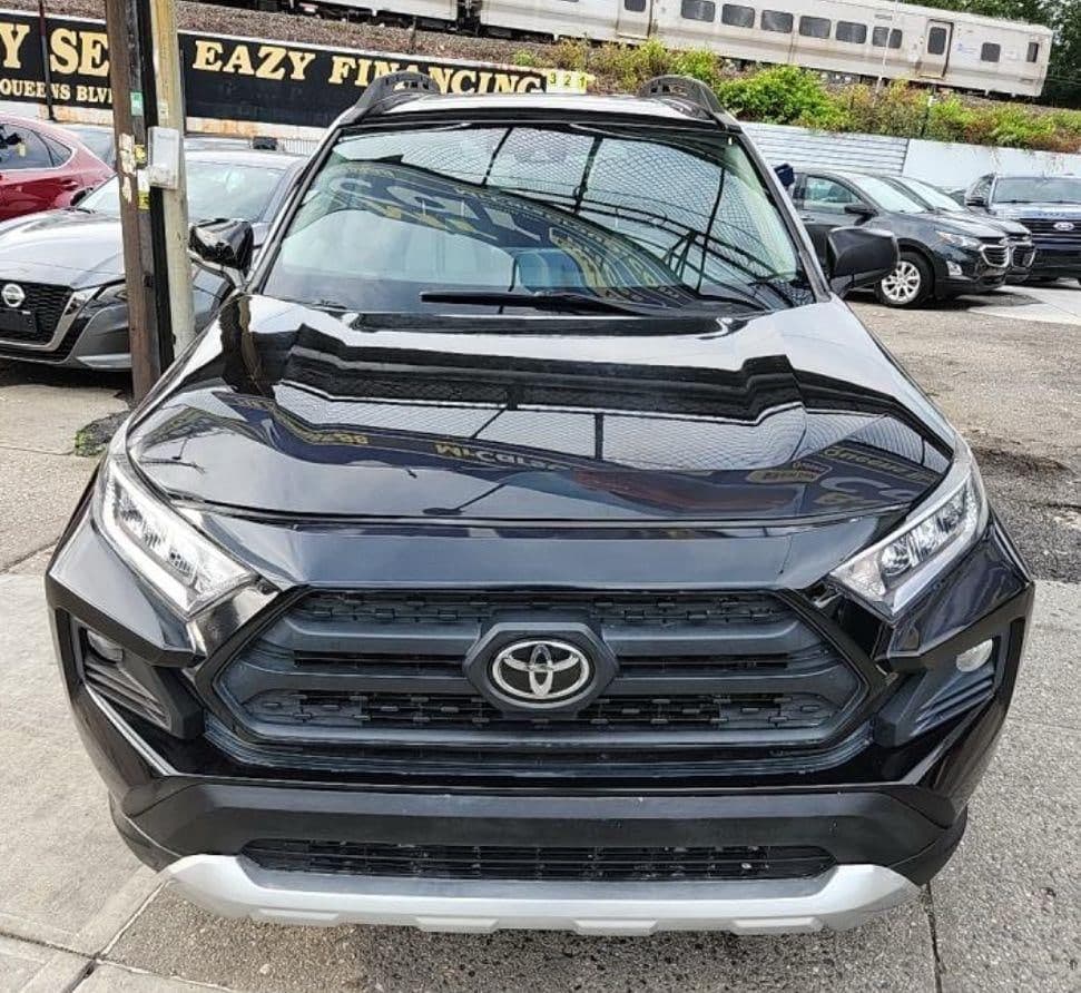 Toyota RAV4 Adventure