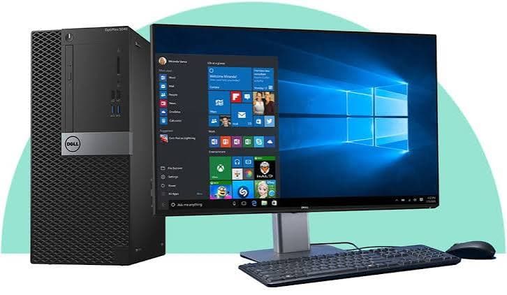 Étalage organisé de matériel informatique de haute qualité